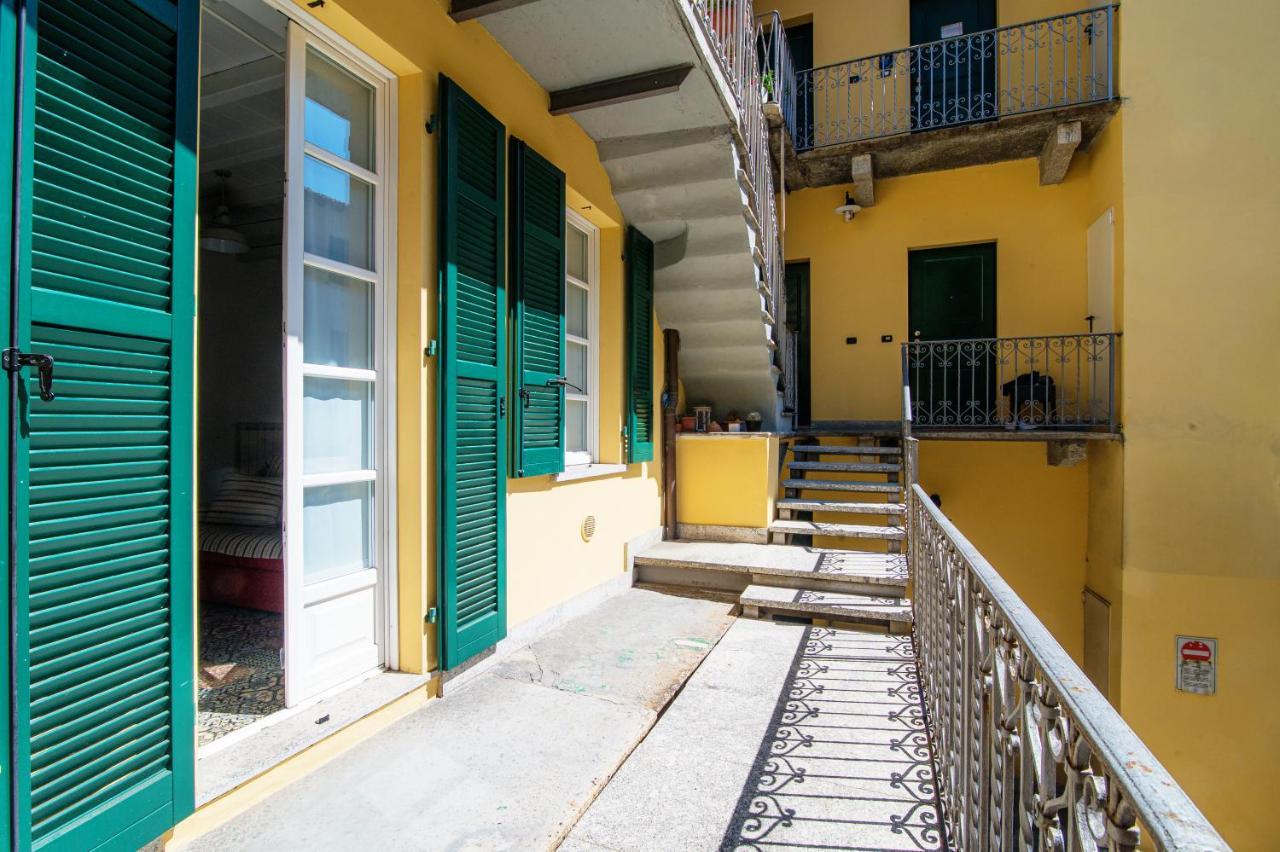 Orange Suite - The House Of Travelers Como Exterior photo